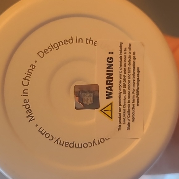 San Francisco 49ers Water bottle - Picture 6 of 6